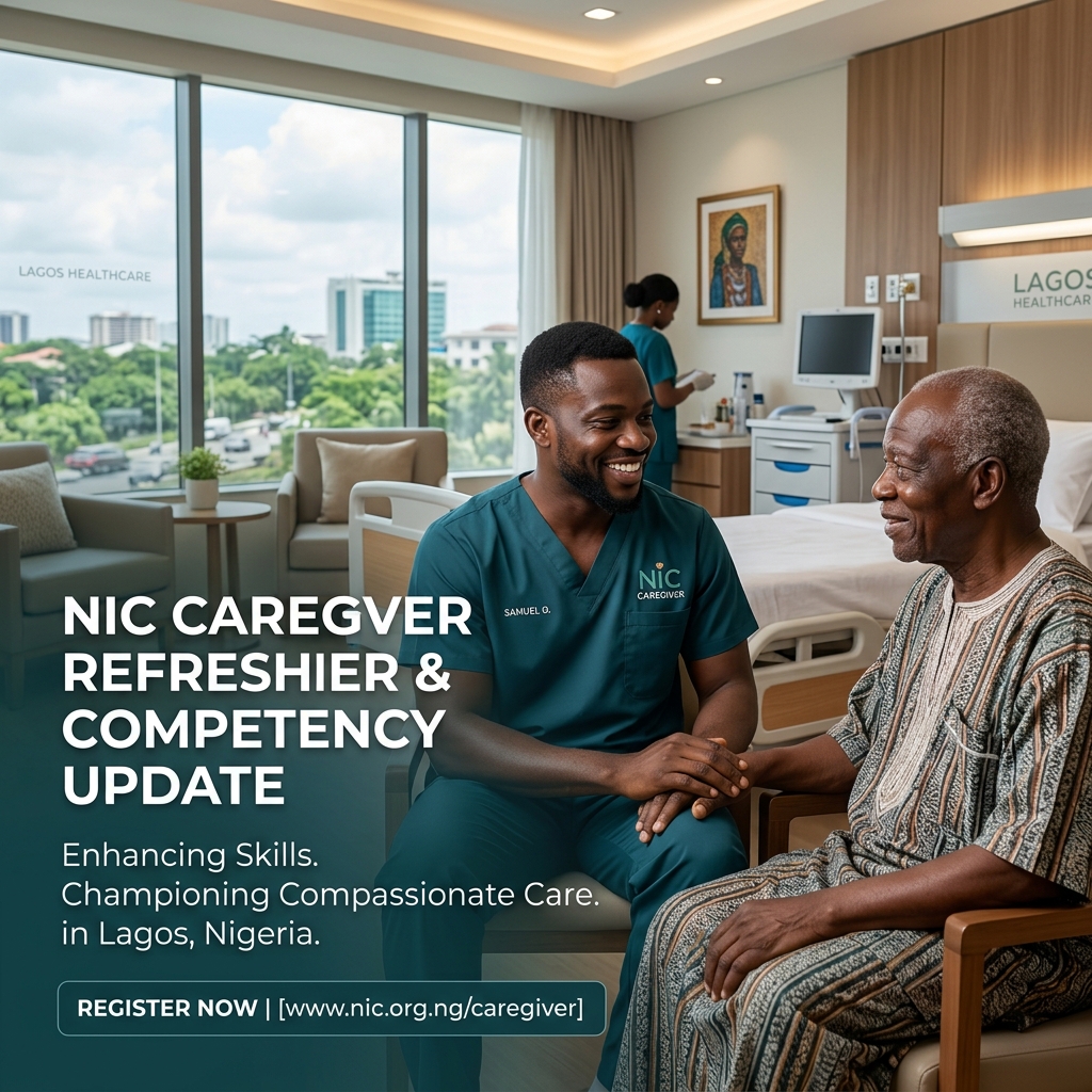 NIC Caregiver Refresher & Competency Update Program